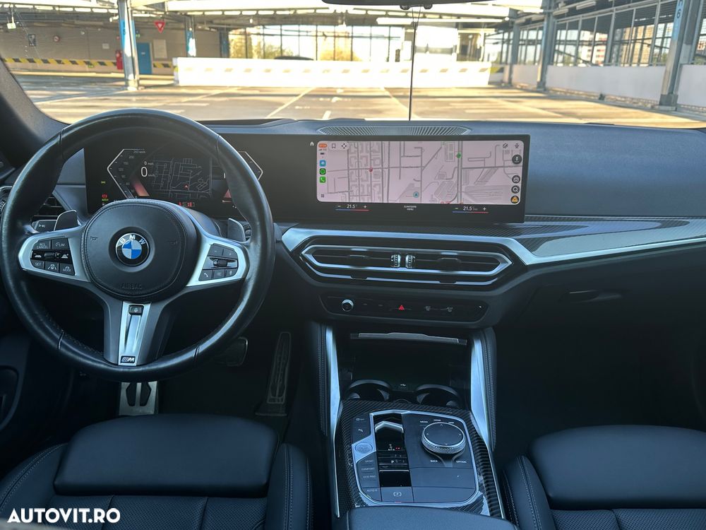 BMW Seria 4 420d xDrive AT MHEV - 31