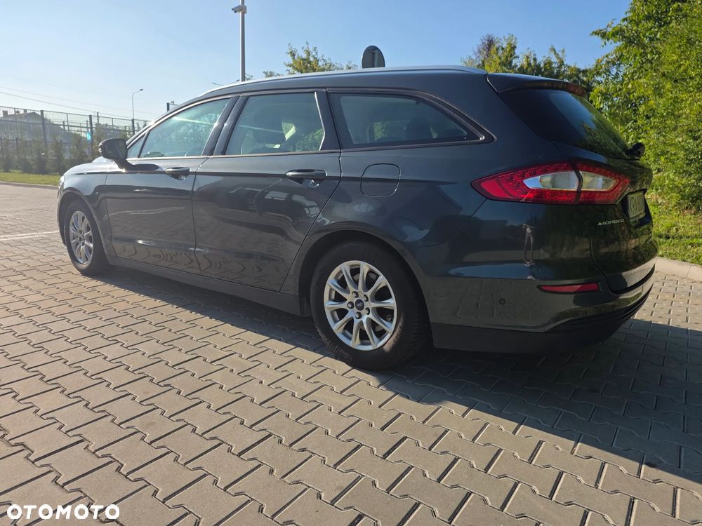 Ford Mondeo 1.5 EcoBoost Edition - 4