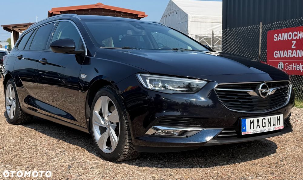 Opel Insignia 1.5 Direct InjectionTurbo Dynamic - 3