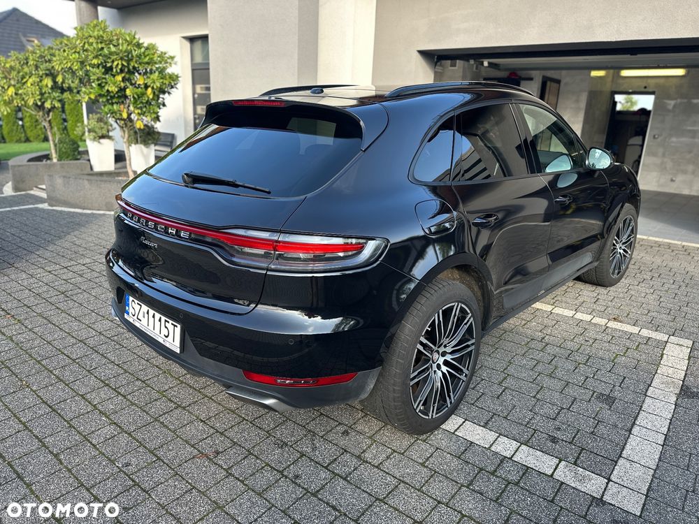 Porsche Macan PDK - 3