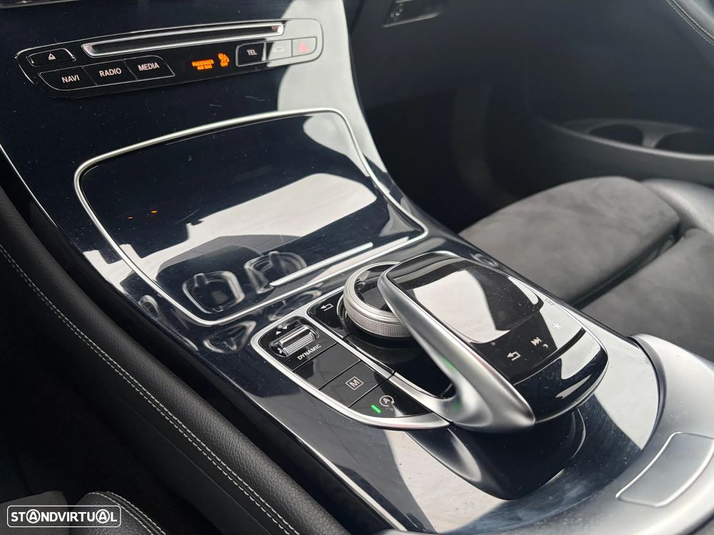 Mercedes-Benz GLC 250 d Coupé AMG Line 4-Matic - 12