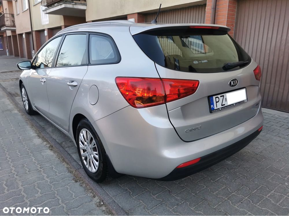 Kia Ceed 1.6 CRDi Business Line - 3