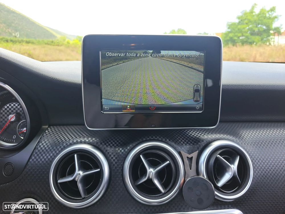 Mercedes-Benz A 180 d BlueEFFICIENCY Edition - 24