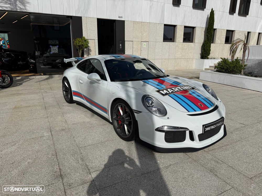 Porsche 911 (991) GT3 - 7