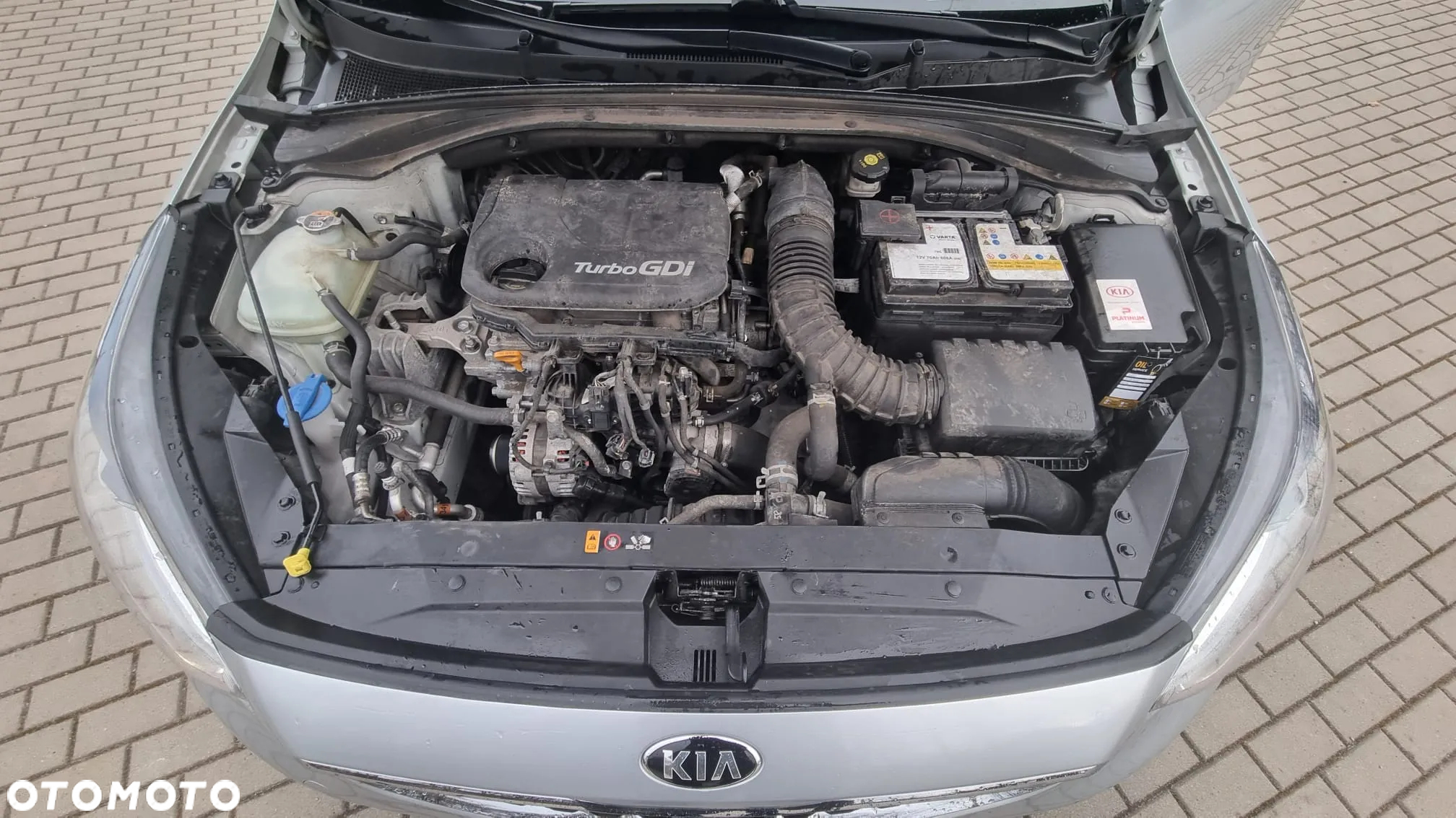 Kia Ceed 1.0 T-GDI S - 10