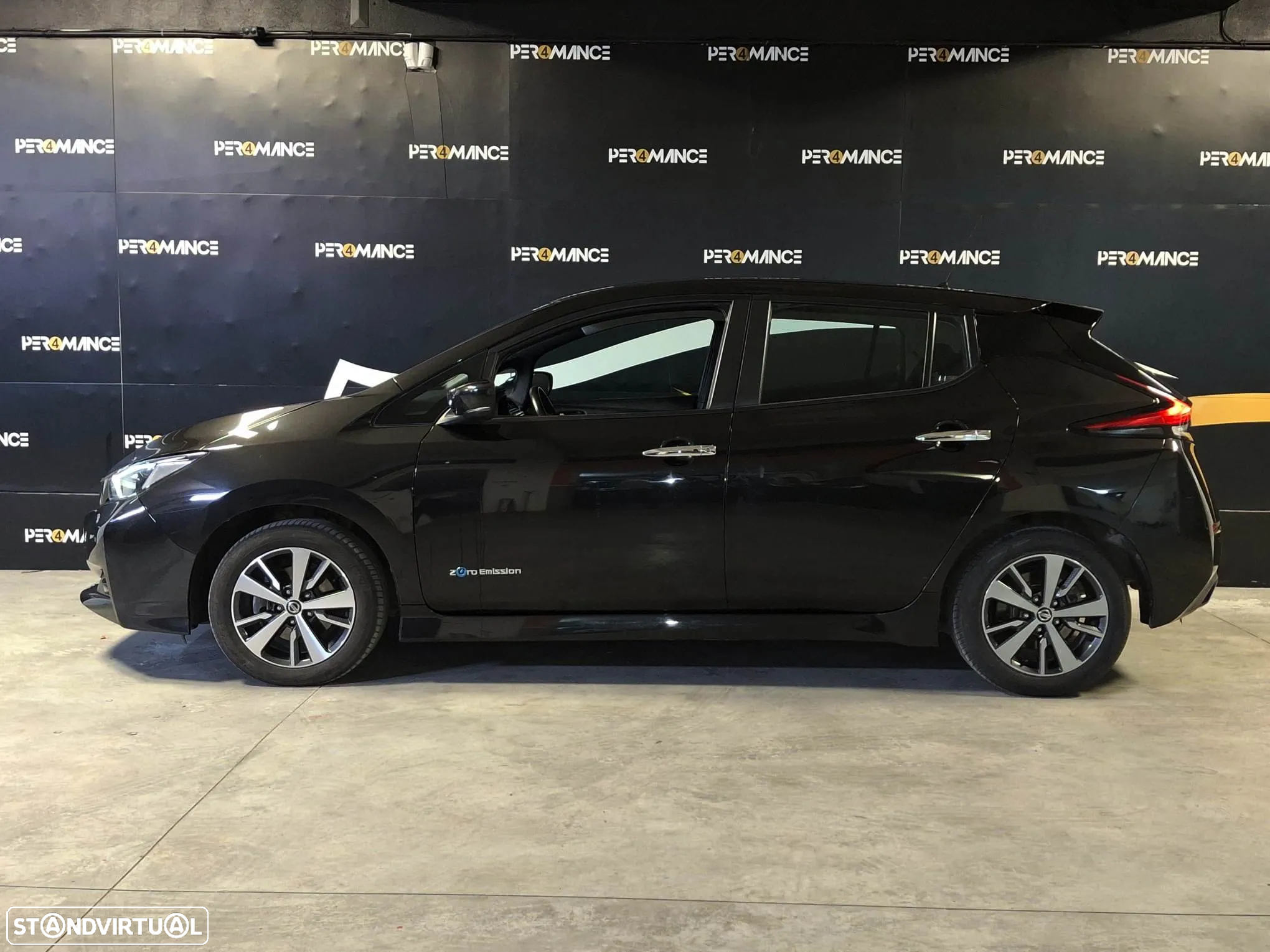 Nissan Leaf 40 kWh Acenta - 25