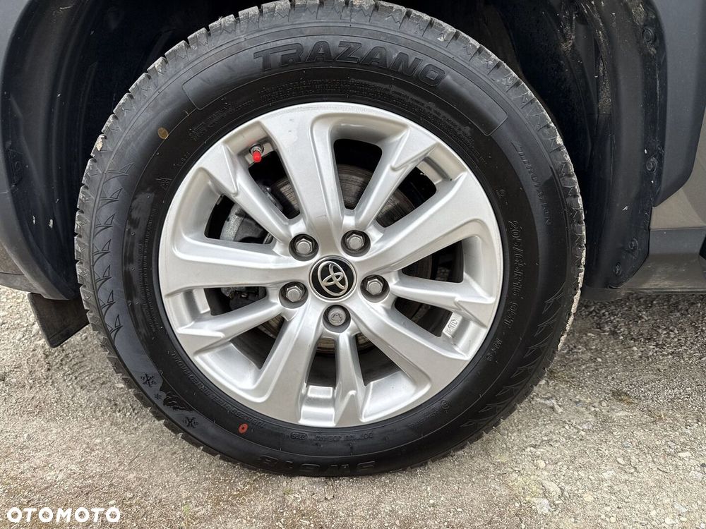 Toyota Yaris Cross Hybrid 1.5 Comfort - 18