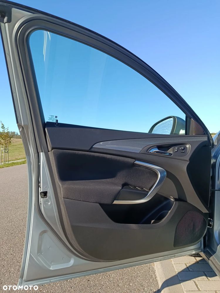 Opel Insignia 2.0 CDTI Active ecoFLEX S&S - 22