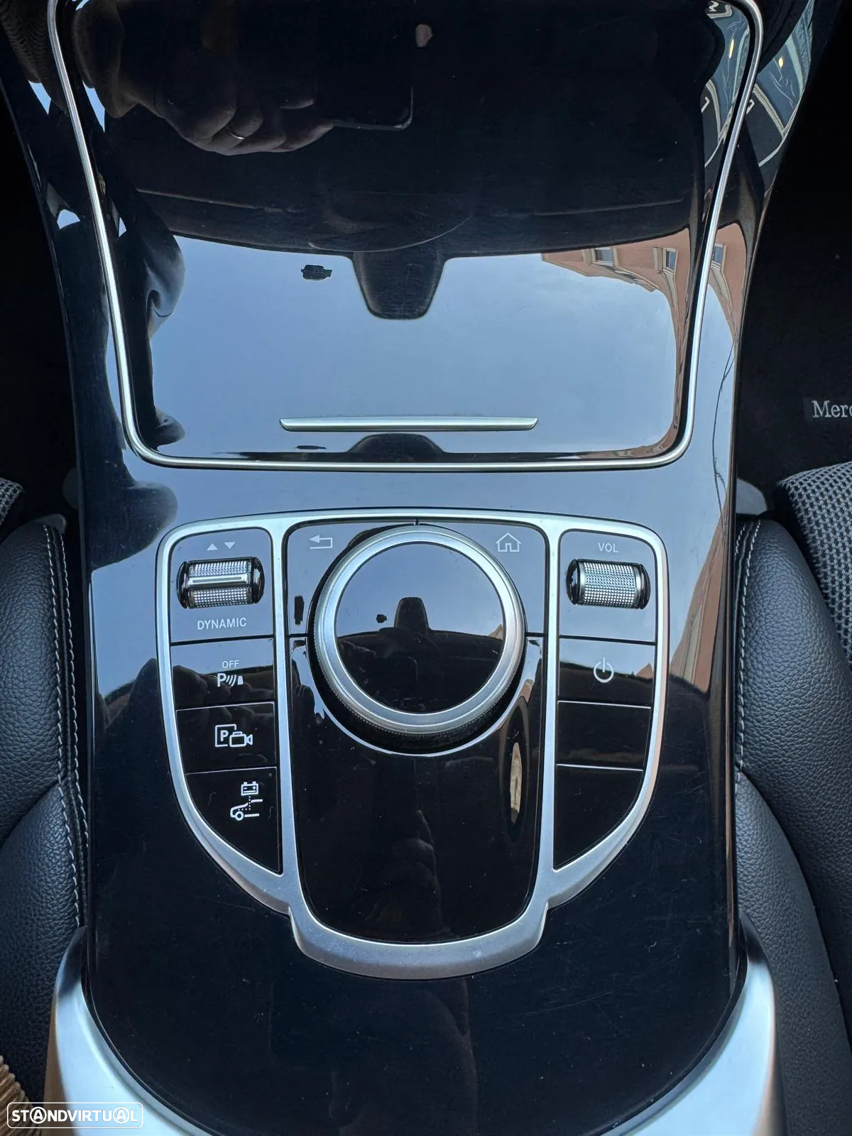Mercedes-Benz C 300 de Avantgarde - 22