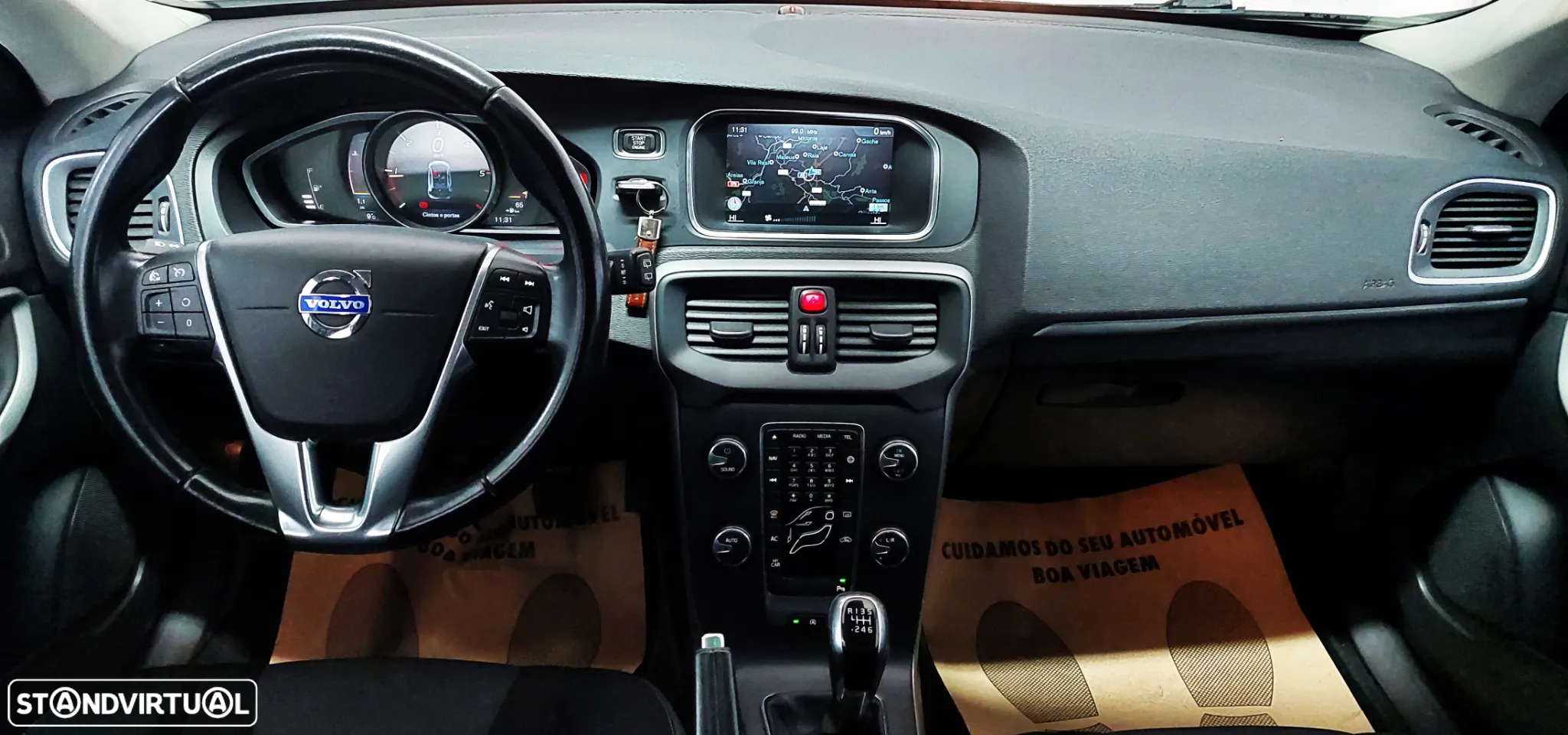 Volvo V40 1.6 D2 Eco Momentum - 12