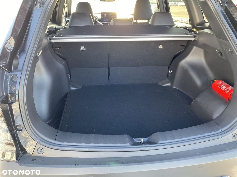 Toyota Corolla Cross 2.0 Hybrid Premiere Edition - 24