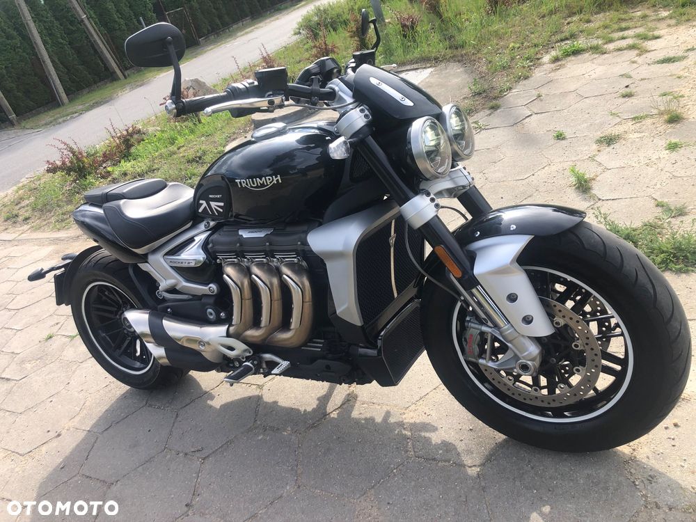 Triumph Rocket - 20