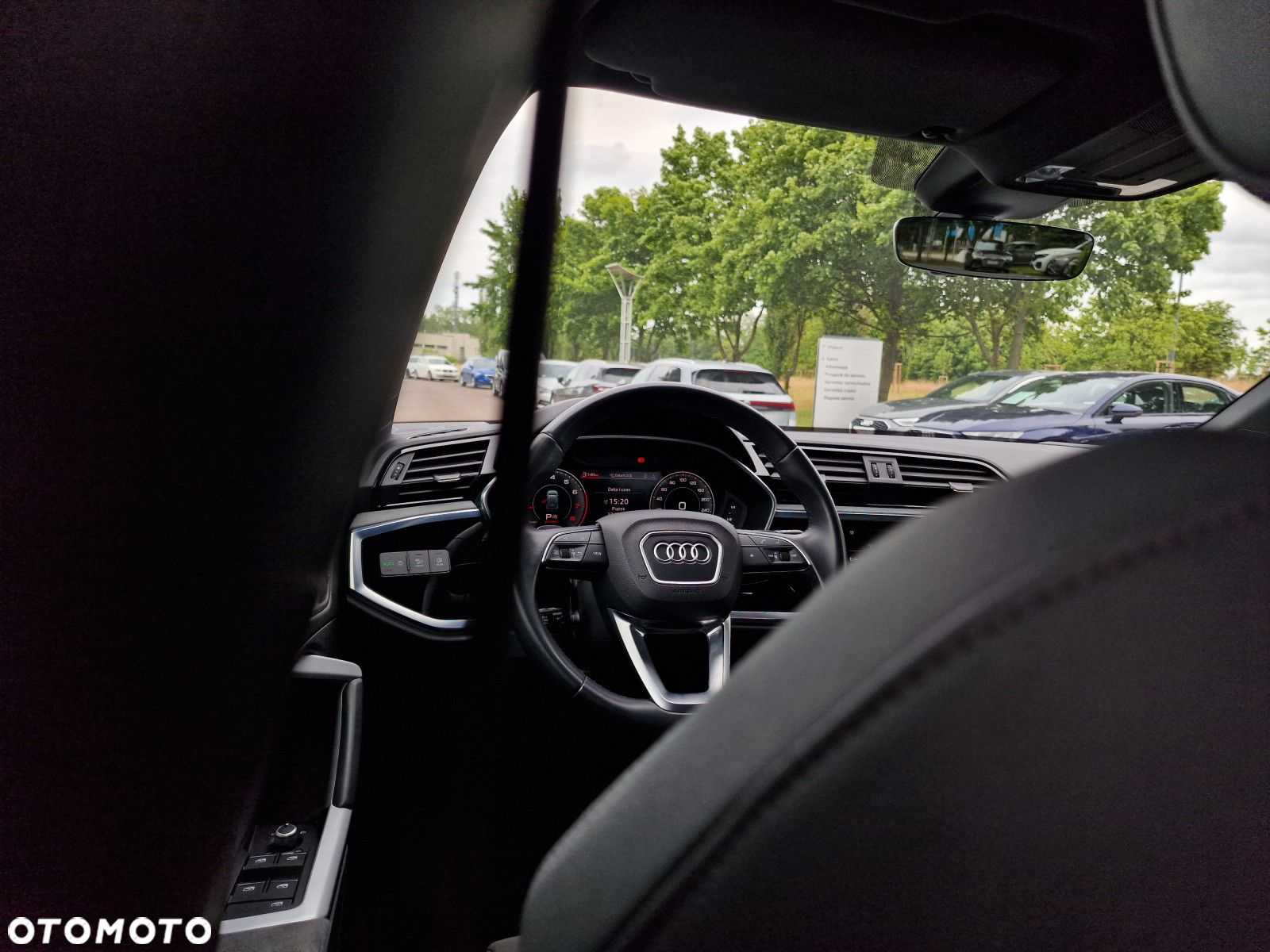 Audi Q3 40 TFSI Quattro S-Line S tronic - 21