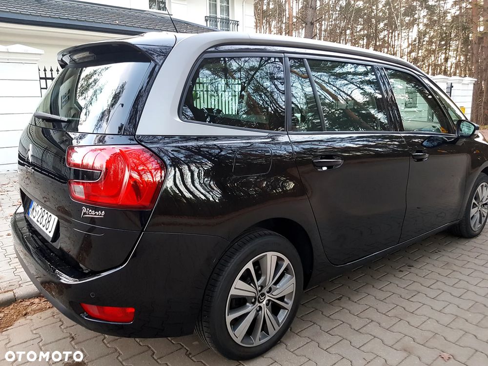 Citroën C4 Grand Picasso - 7