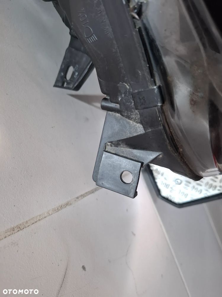 Lampa lewy przód soczewka Renault Captur I 2019 rok nr 260603859R - 3