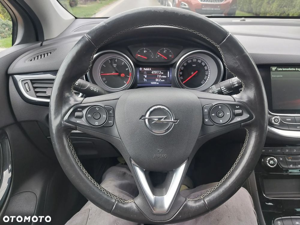 Opel Astra 1.4 Turbo Edition - 17