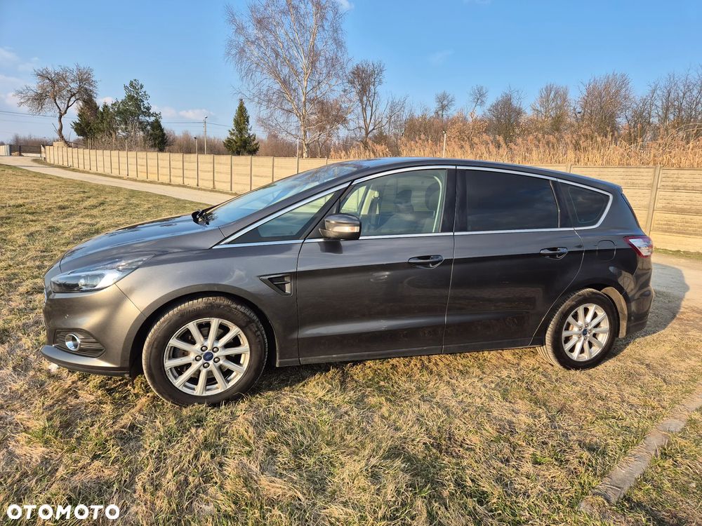 Ford S-Max 2.0 EcoBoost Titanium - 7