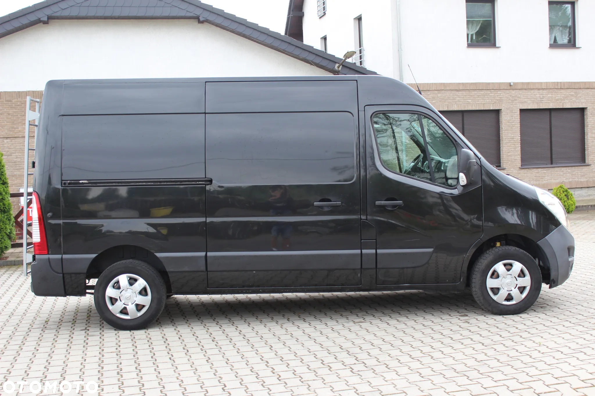 Opel Movano - 4