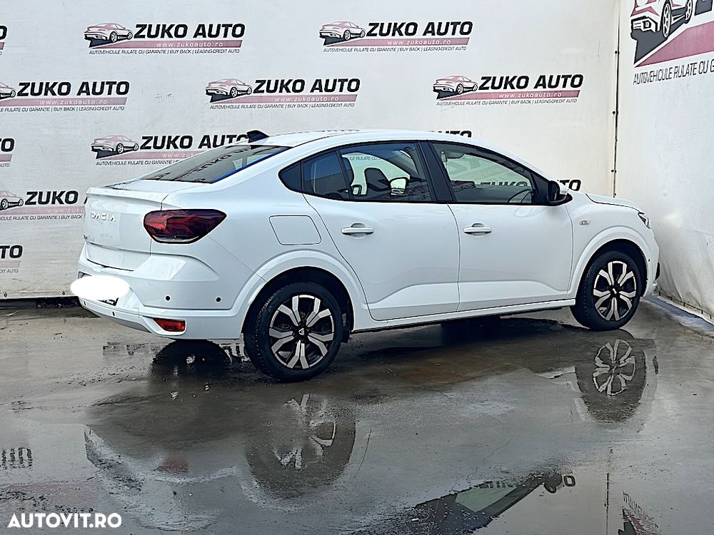 Dacia Logan TCe 90 MT6 Journey - 6