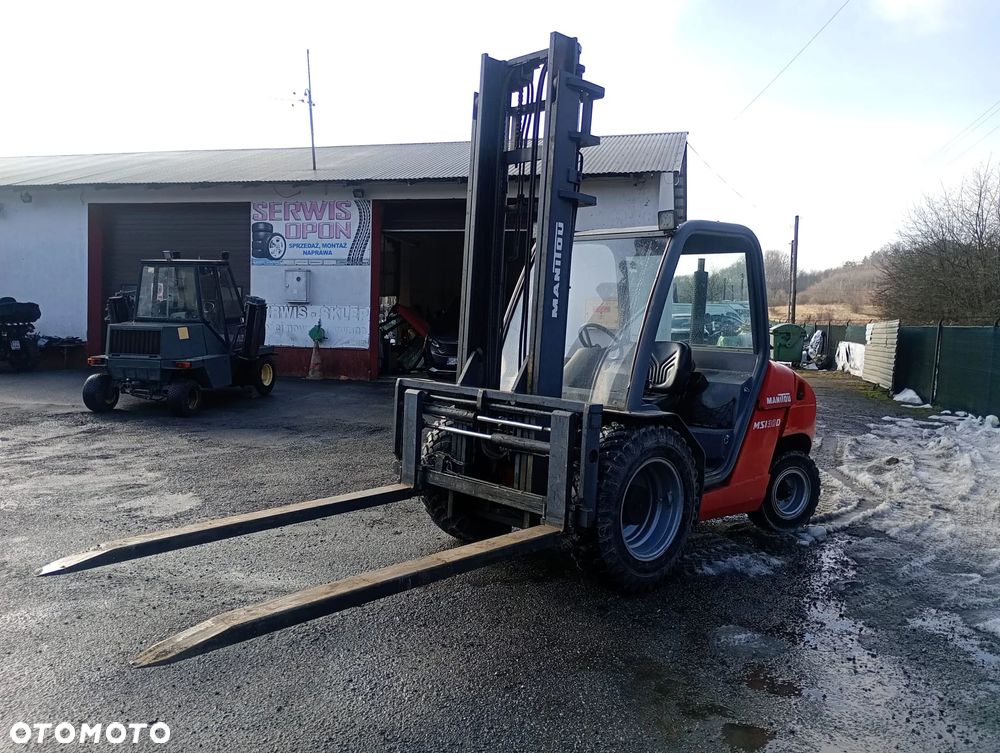 Manitou MSI30D - 3