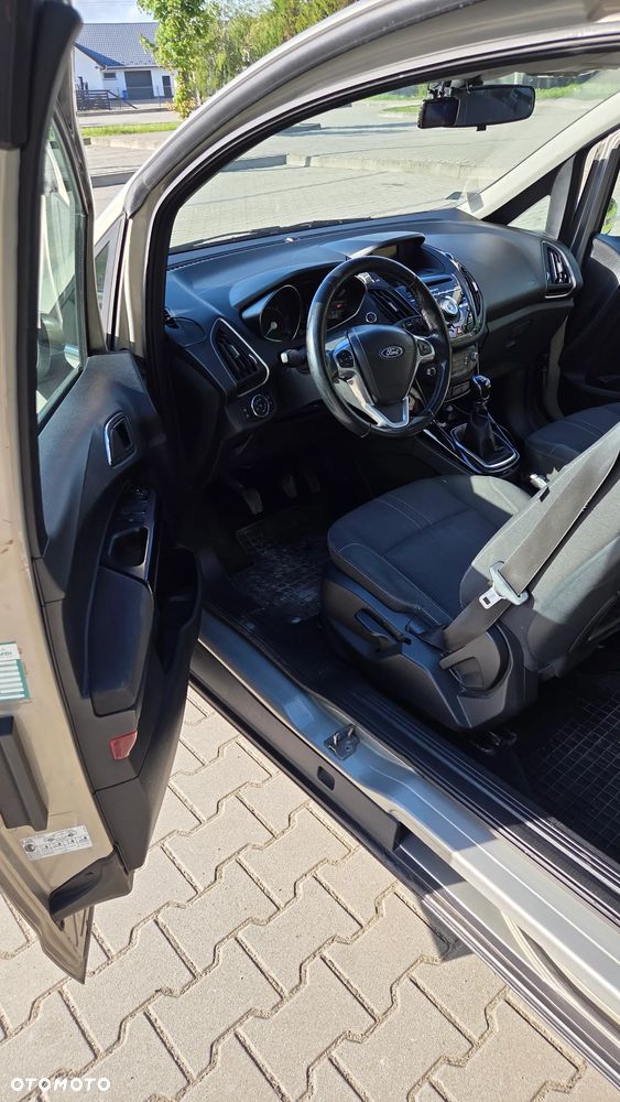 Ford B-MAX - 26