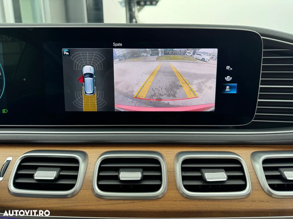 Mercedes-Benz GLE 450 4Matic 9G-TRONIC AMG Line - 25