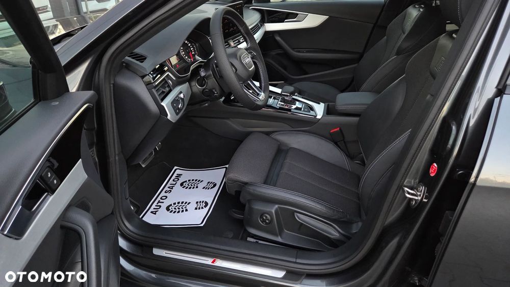 Audi A4 Avant 45 TFSI quattro S tronic - 10
