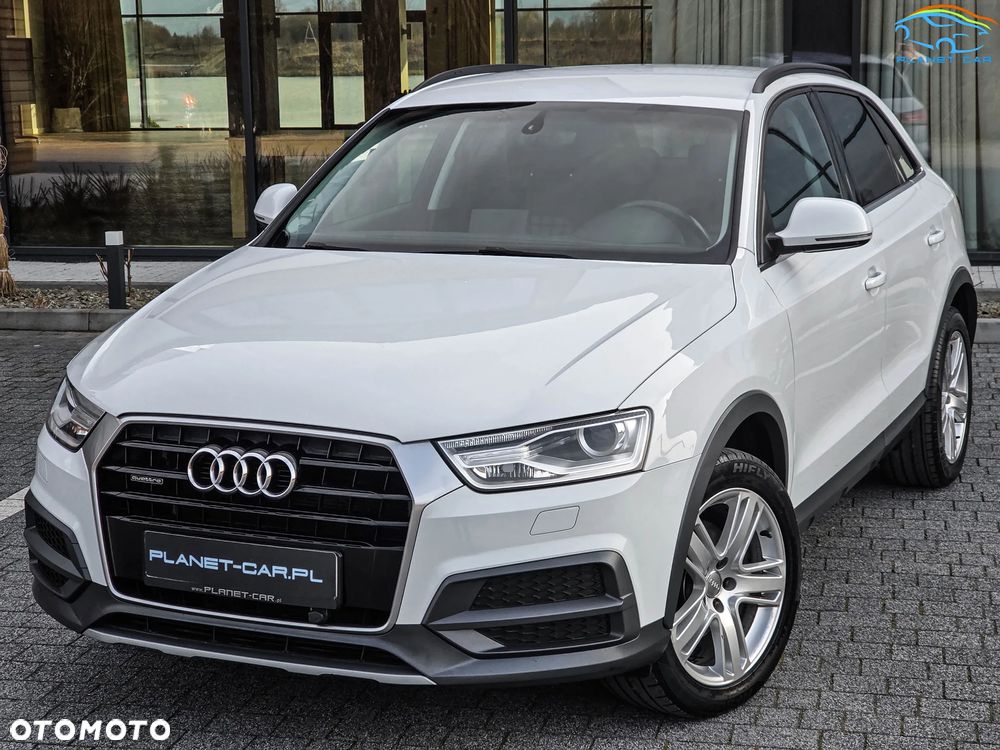Audi Q3 2.0 TDI Quattro S tronic - 3
