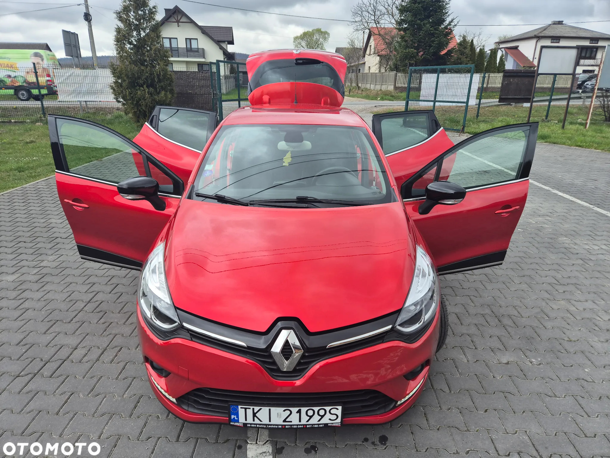 Renault Clio 0.9 Energy TCe Limited - 18