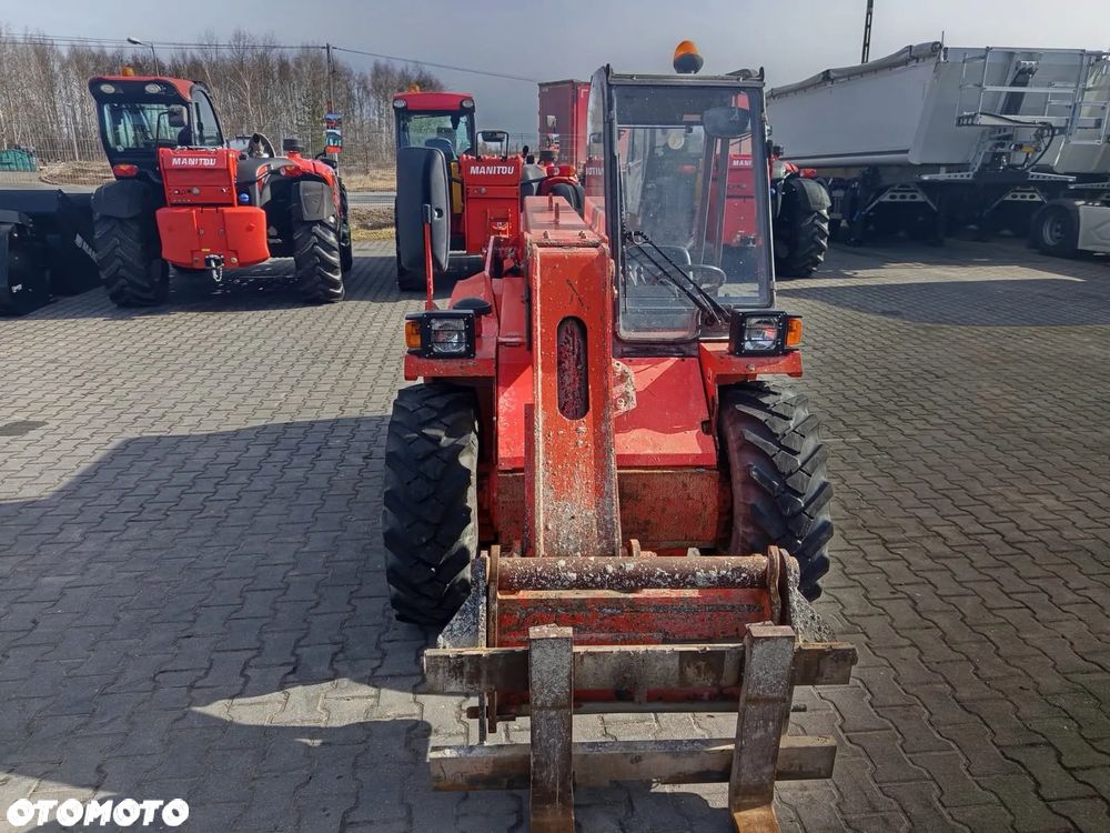 Manitou BT420 - 5