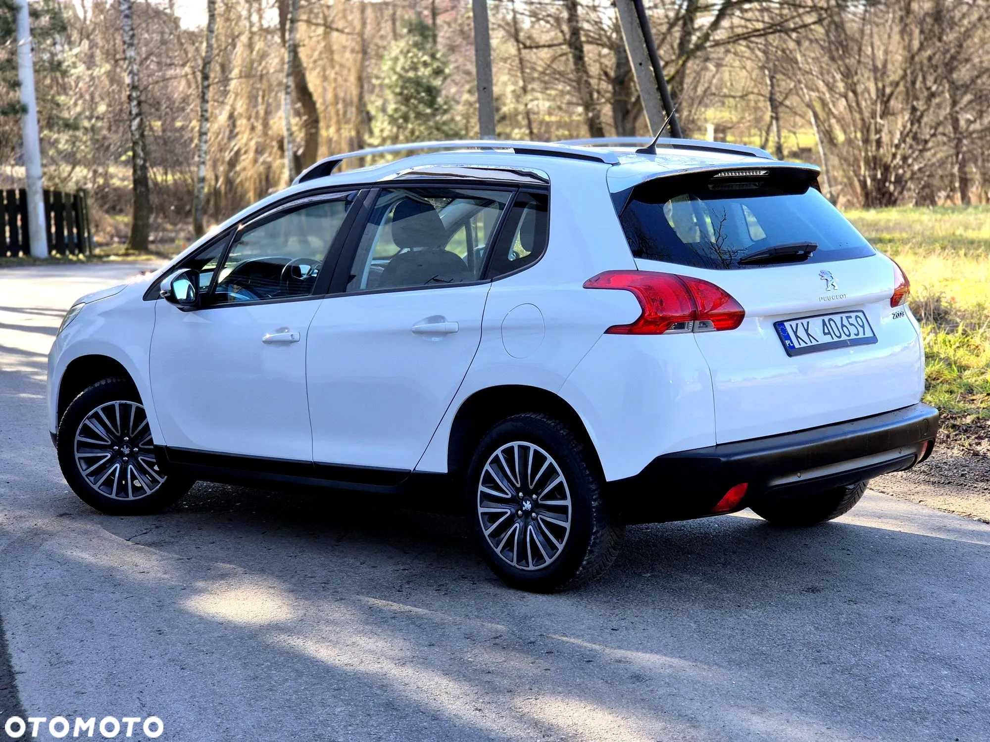 Peugeot 2008 1.2 VTi Allure - 14
