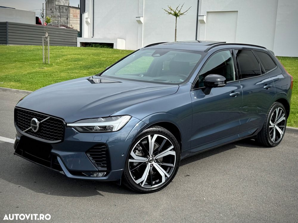 Volvo XC 60 - 1