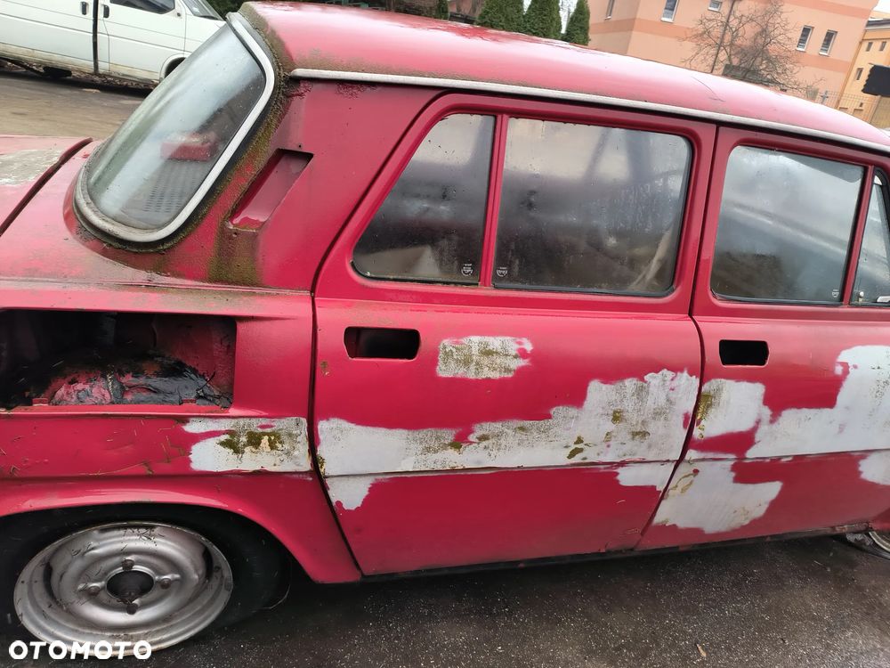 Części Skoda 100 - 13