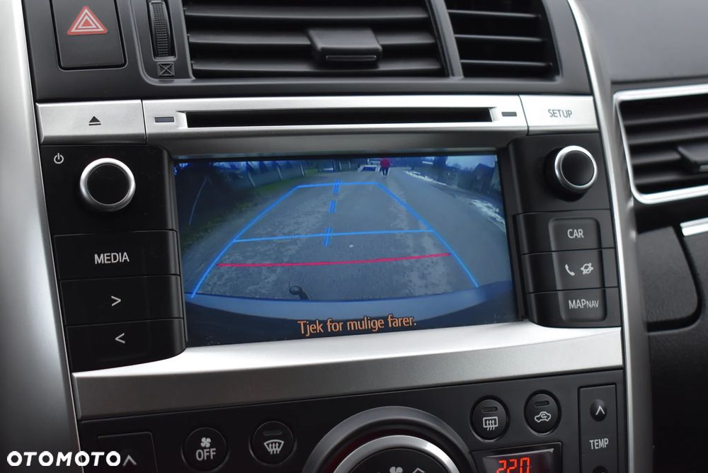 Toyota Verso 1.8 7-Sitzer Executive - 31