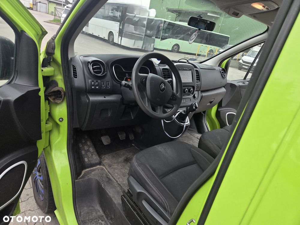 Renault Trafic Kombi 2.0 L2 HD Business - 18