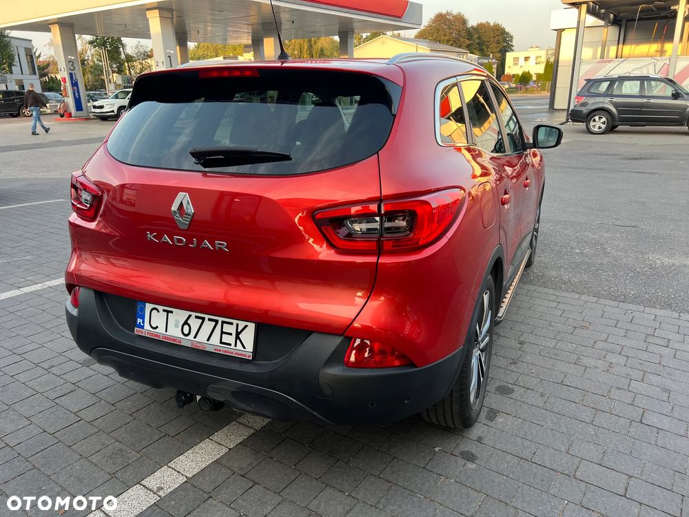 Renault Kadjar 2015 photo 4