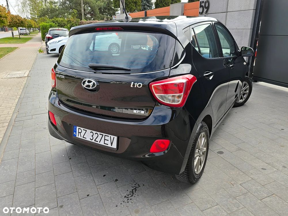 Hyundai i10 1.2 Style - 10