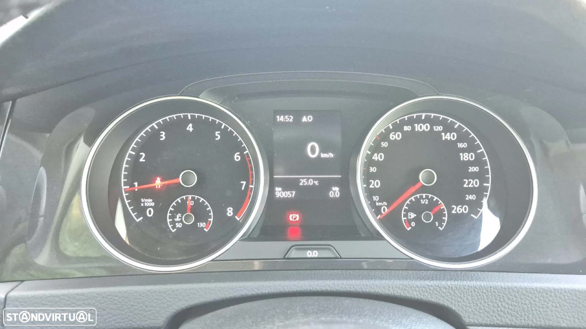 VW Golf 1.0 TSI Confortline - 14