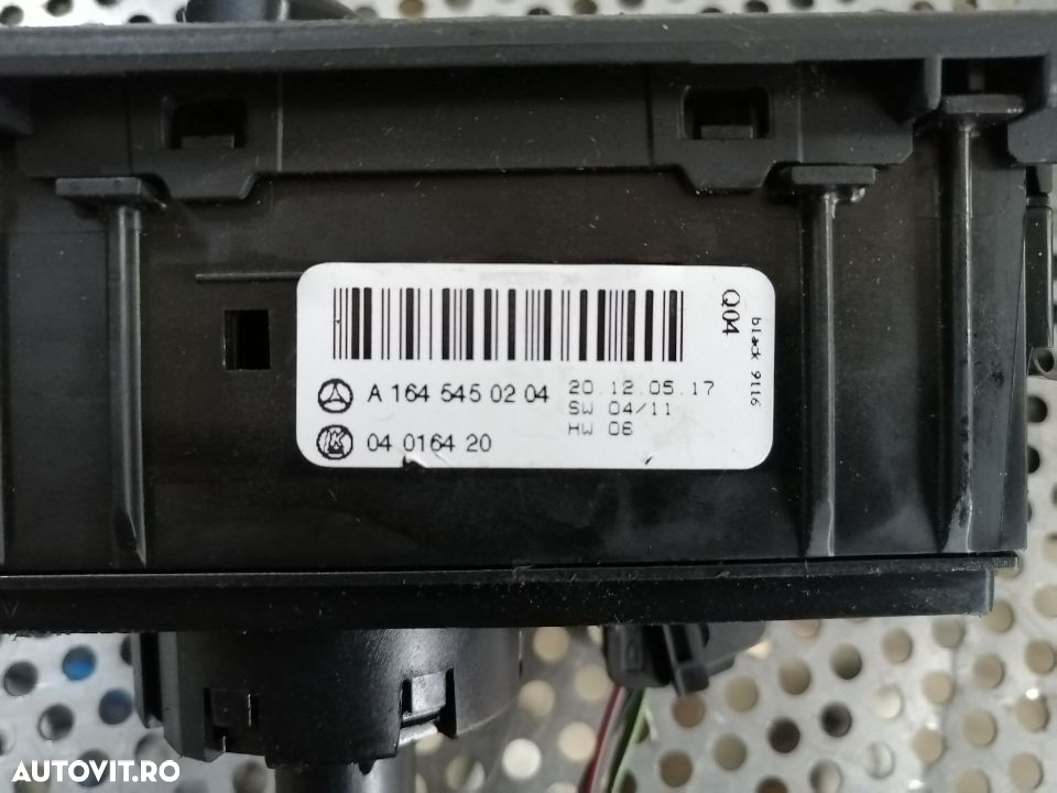 Bloc Lumini Mercedes ML W164 Livram Oriunde - 5