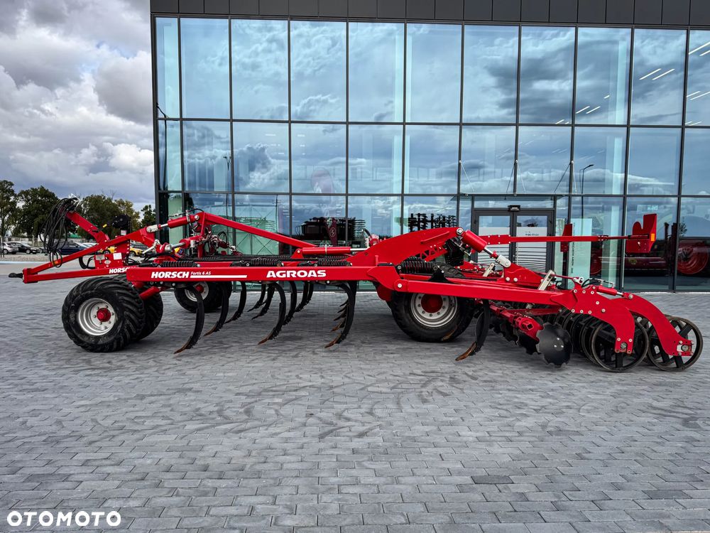 Horsch Fortis 6AS - 3