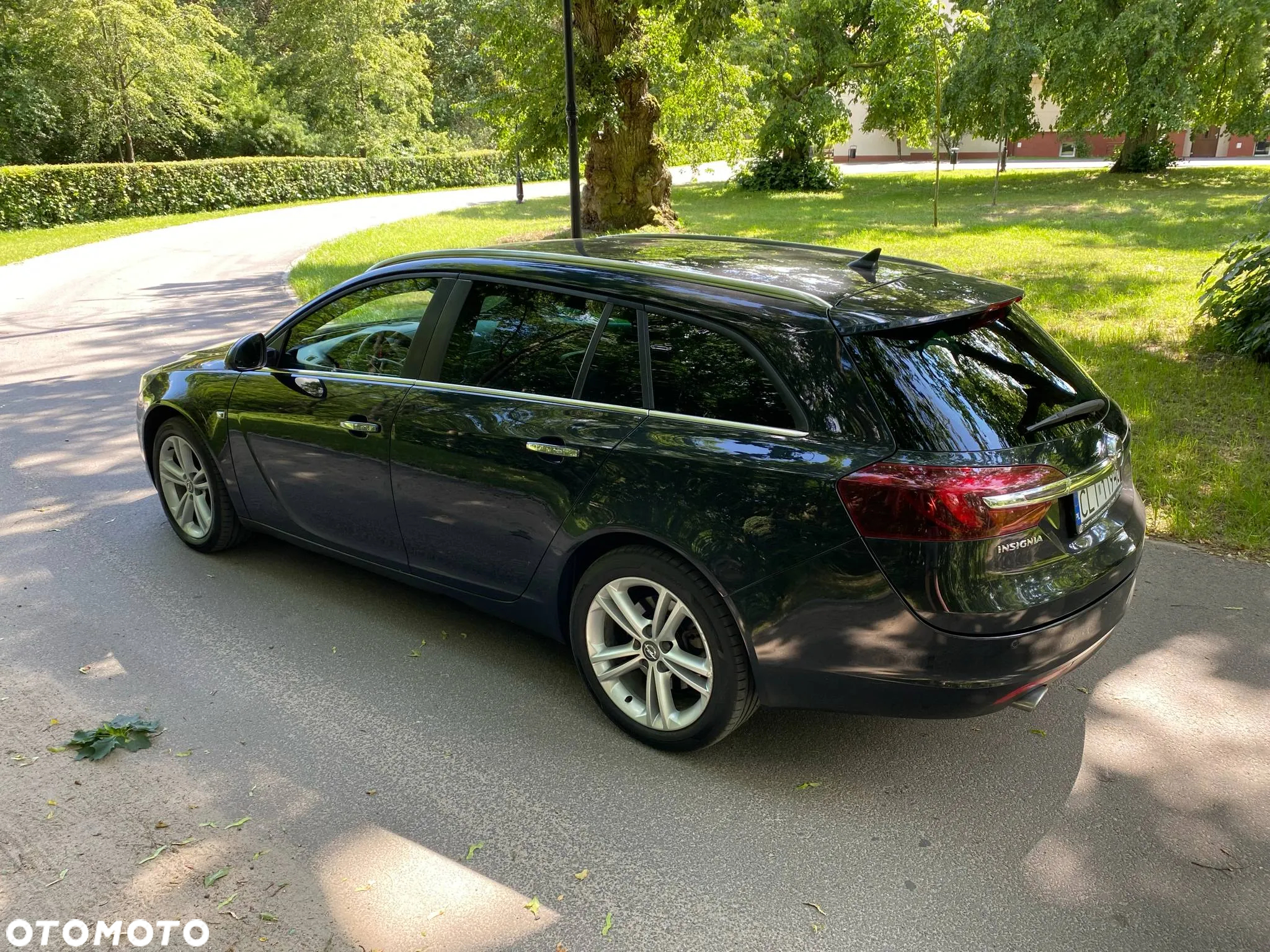 Opel Insignia 2.0 CDTI Edition - 2