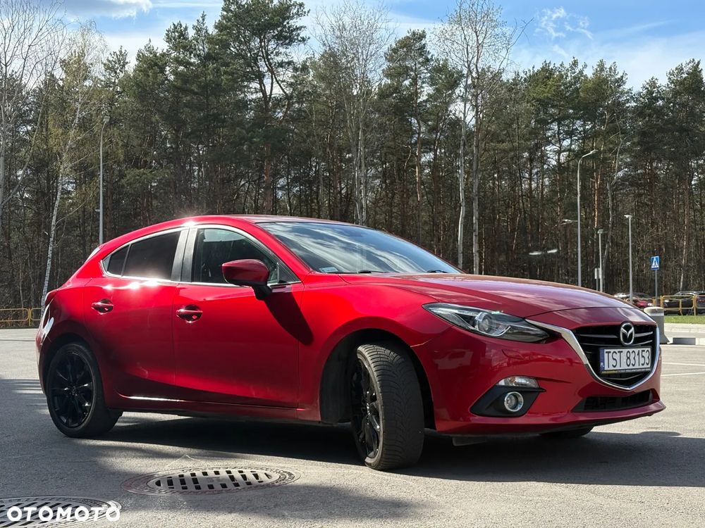 Mazda 3 2.0 Skypassion - 2
