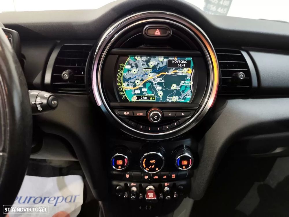 MINI 5 Portas One Auto - 16