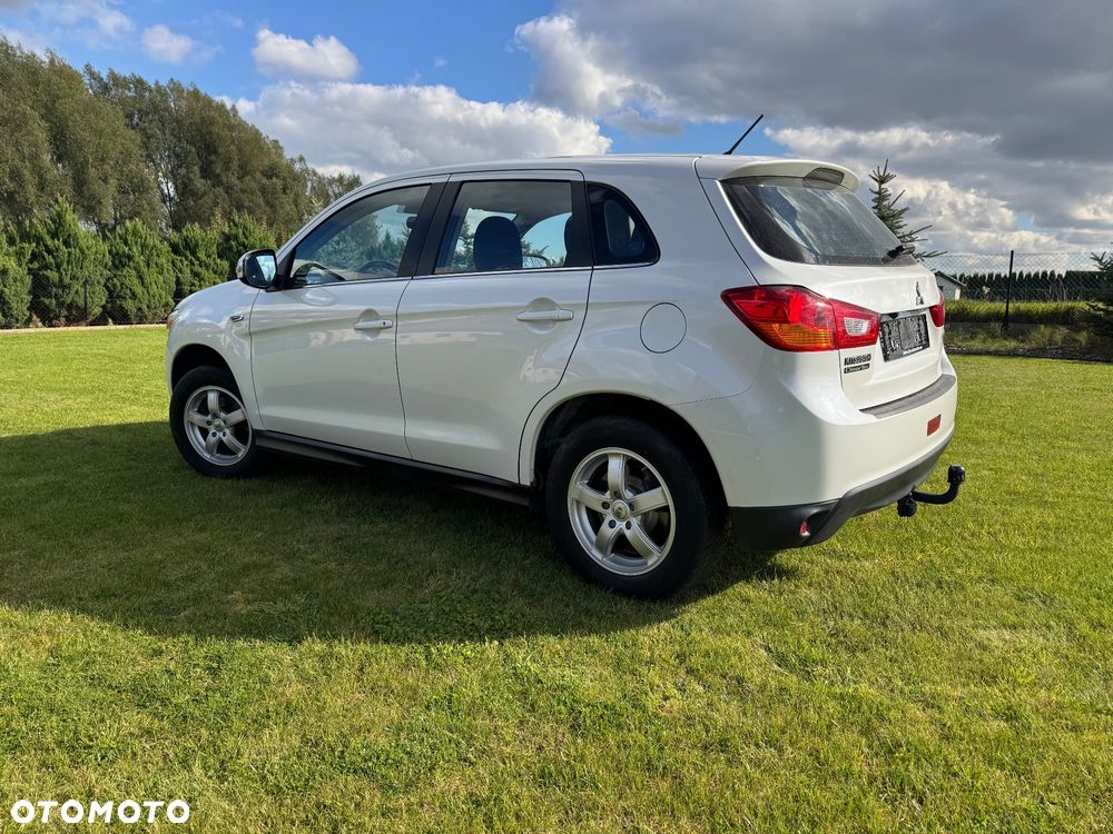 Mitsubishi ASX 1.6 2WD Diamant Edition - 6