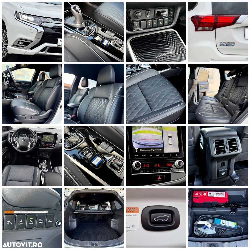 Mitsubishi Outlander - 4