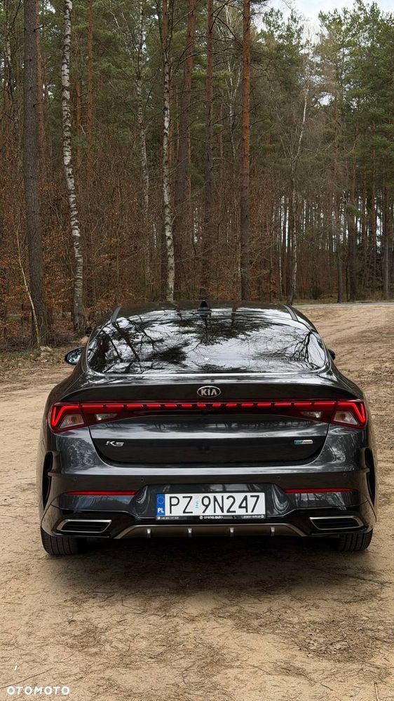 Kia K5 - 7