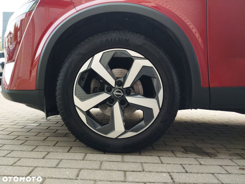 Nissan Qashqai 1.3 DIG-T mHEV N-Connecta Xtronic - 18
