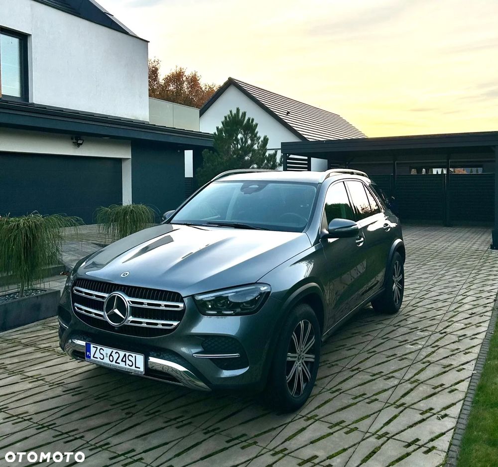 Mercedes-Benz GLE - 6