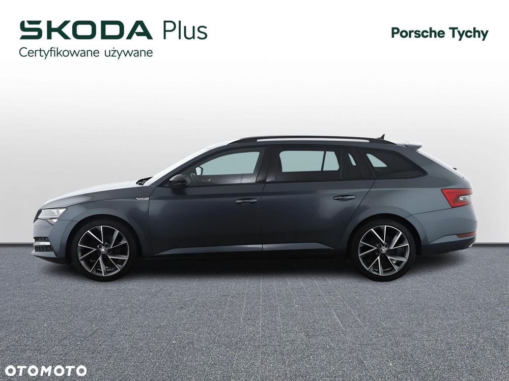 Skoda Superb 2.0 TDI SCR 4x4 Sportline DSG - 3