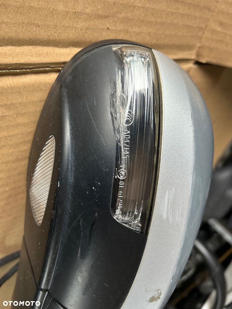 Skoda Yeti lift lusterko lewe 15 pin prawe 13 pin Yeti II 2013-2016 5L0 europa - 6